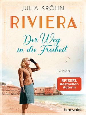 cover image of Riviera--Der Weg in die Freiheit